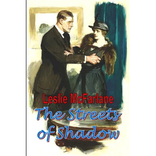 The Streets of Shadow - Paperback