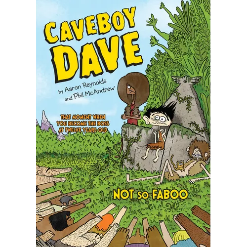 Caveboy Dave: Not So Faboo