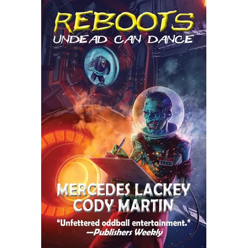 Reboots: Undead Can Dance - Paperback