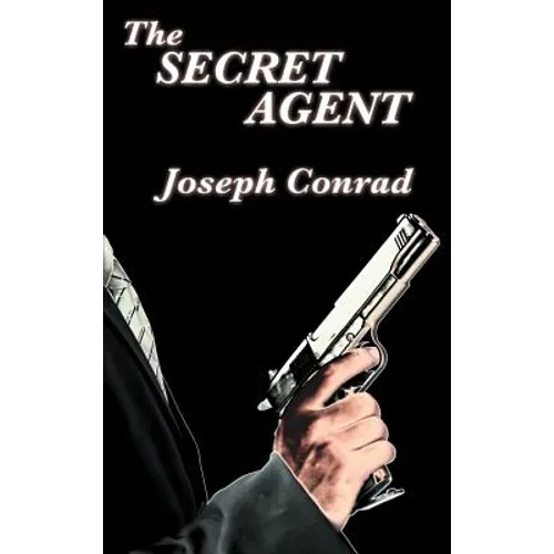 The Secret Agent - Hardcover