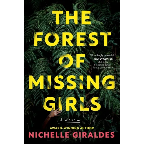 The Forest of Missing Girls - Paperback