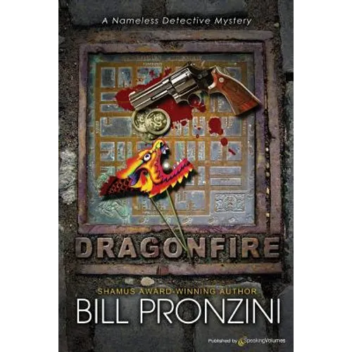 Dragonfire: The Nameless Detective - Paperback