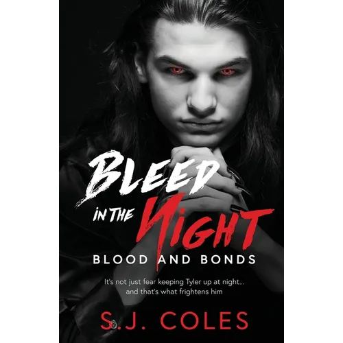 Bleed in the Night - Paperback