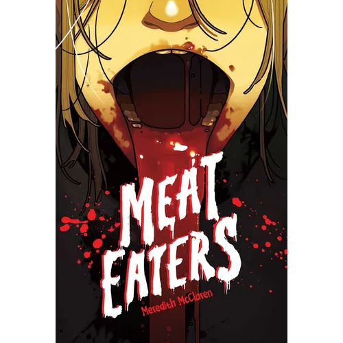 Meat Eaters - Paperback