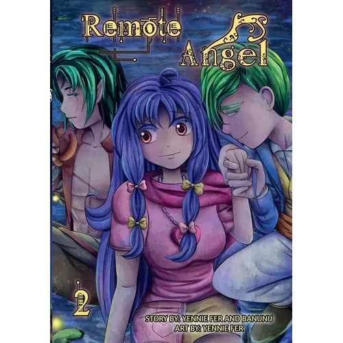 Remote Angel Volume 2 - Paperback
