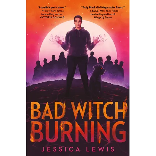 Bad Witch Burning - Paperback