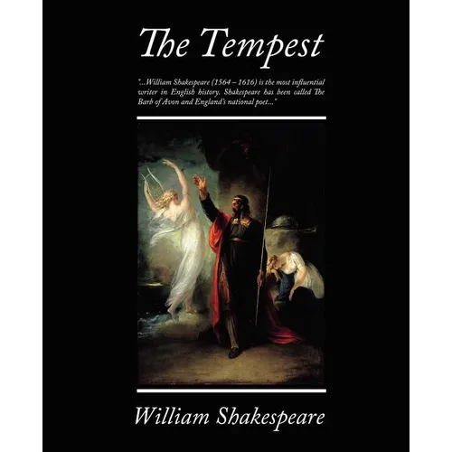 The Tempest - Paperback