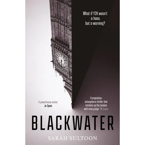 Blackwater: The Atmospheric, Heart-Pounding Thriller That Everyone Is Talking About... - Paperback