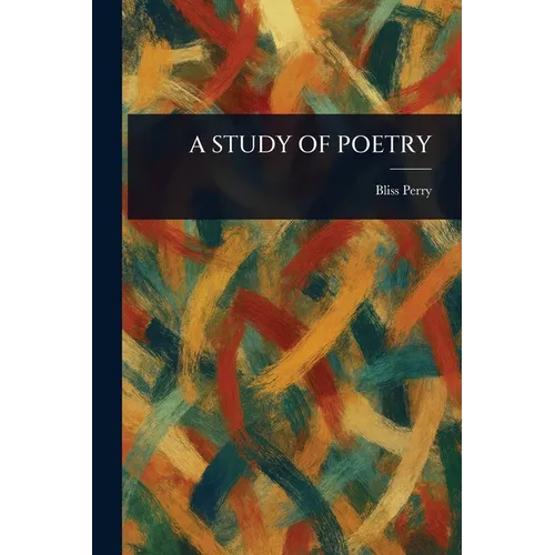 A Study of Poetry - Paperback