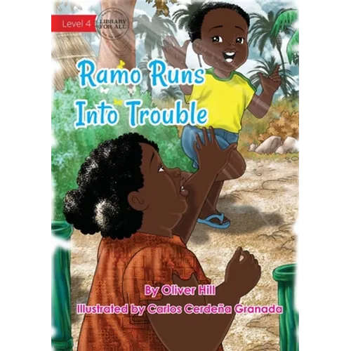 Ramo Runs Into Trouble - Paperback