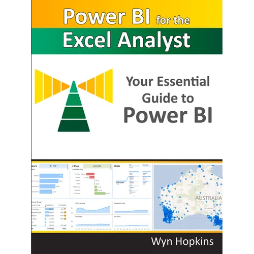 Power Bi for the Excel Analyst: Your Essential Guide to Power Bi - Paperback