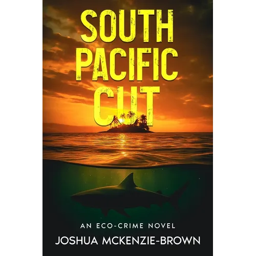 South Pacific Cut - Paperback