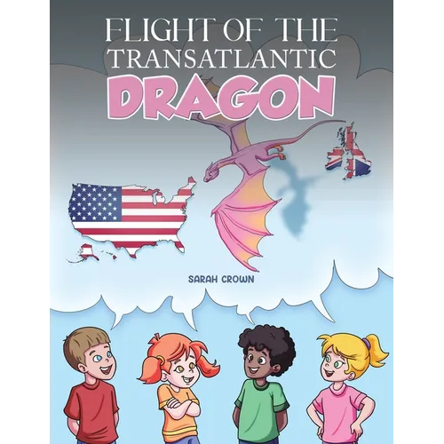 Flight of the Transatlantic Dragon - Paperback