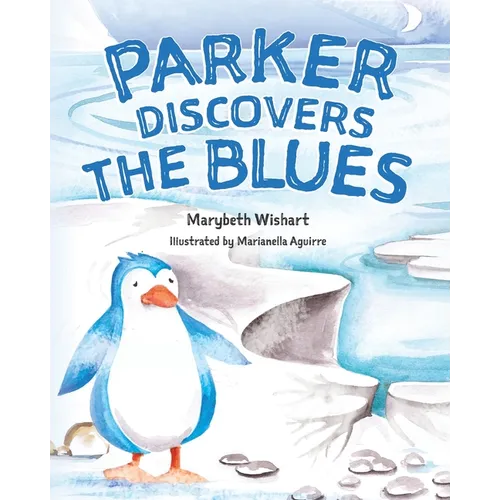Parker Discovers the Blues - Paperback