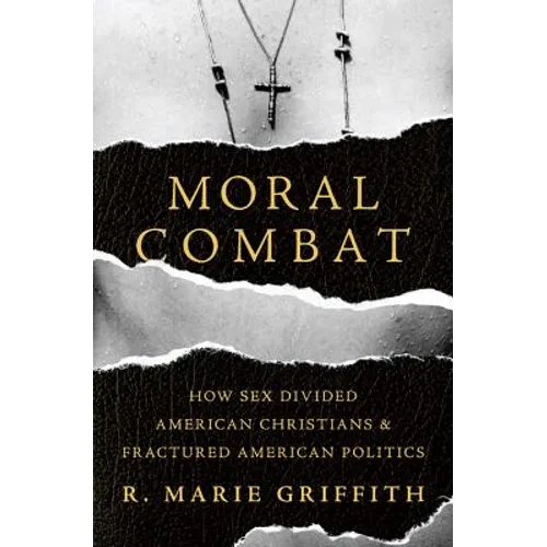 Moral Combat - Hardcover