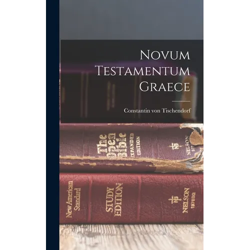 Novum Testamentum Graece - Hardcover