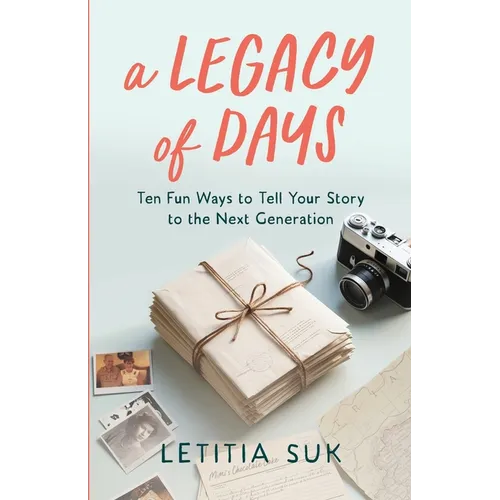 A Legacy of Days - Paperback