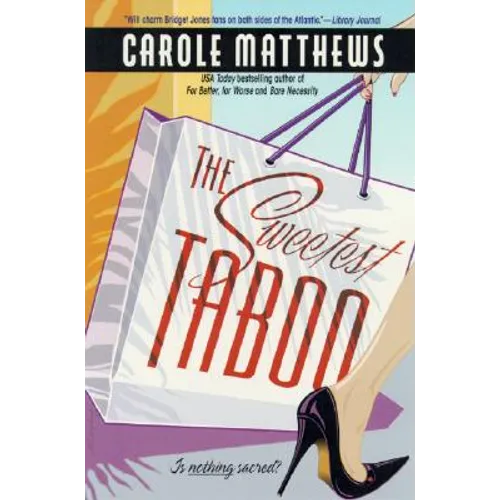 The Sweetest Taboo - Paperback
