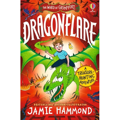 Dragonflare - Paperback