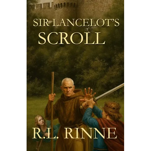 Sir Lancelot's Scroll - Paperback