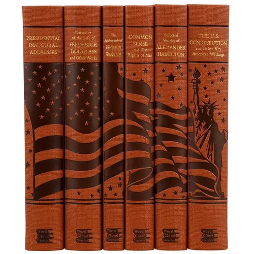 Let Freedom Ring Word Cloud Boxed Set - Paperback