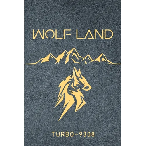 Wolf Land - Paperback