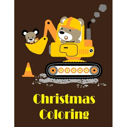 Christmas Coloring: Super Cute Kawaii Coloring Pages for Teens - Paperback