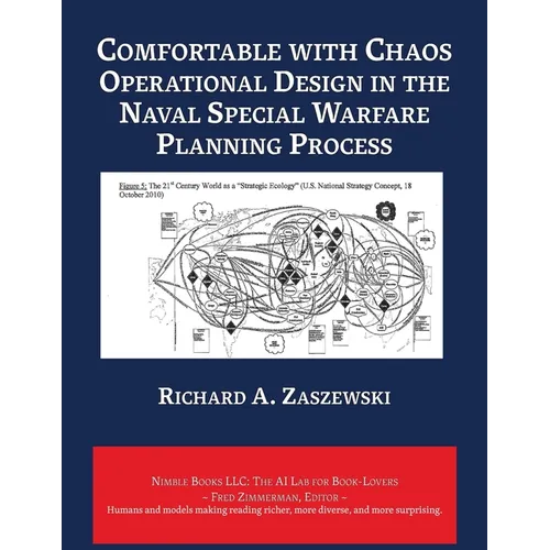 Comfortable with Chaos - Paperback