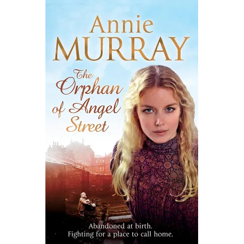 The Orphan of Angel Street - Paperback