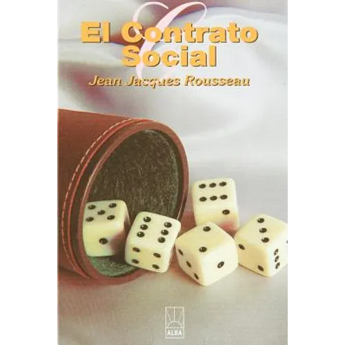 El Contrato Social - Paperback
