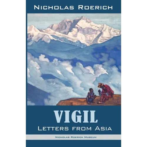 Vigil: Letters from Asia - Paperback