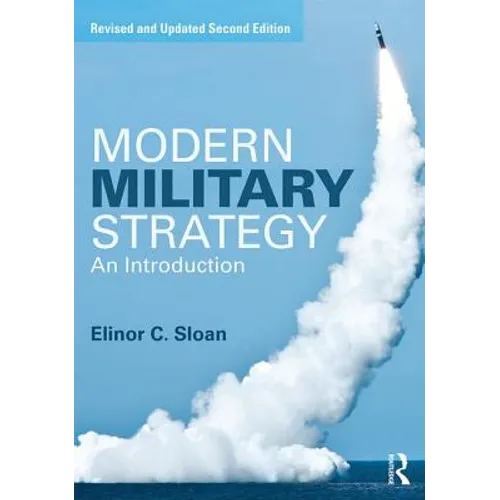 Modern Military Strategy: An Introduction - Paperback
