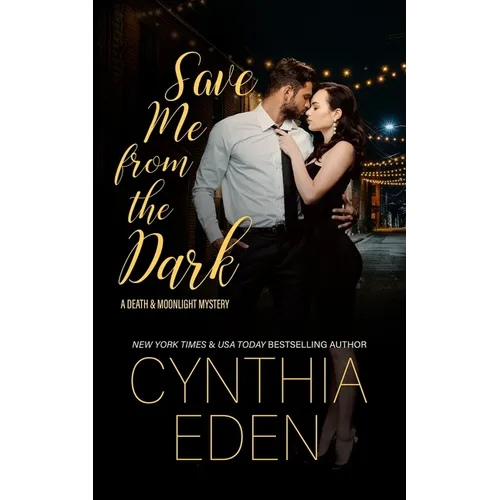 Save Me From The Dark - Paperback