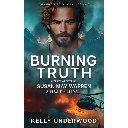 Burning Truth - Paperback