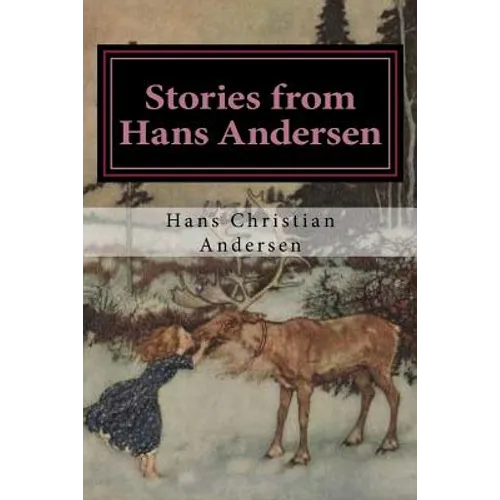 Stories from Hans Andersen - Paperback