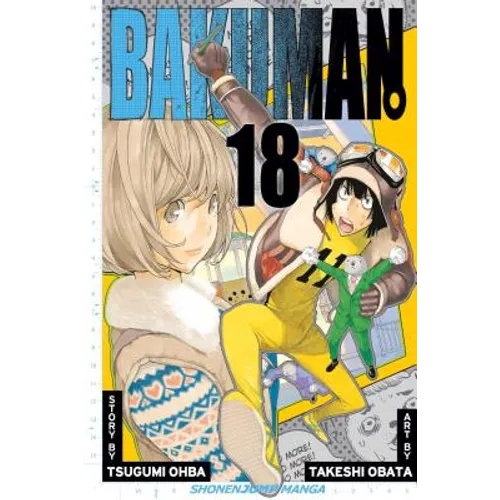 Bakuman?, Vol. 18: Leeway and Hell - Paperback