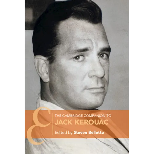 The Cambridge Companion to Jack Kerouac - Hardcover