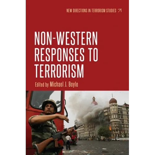 Non-Western Responses to Terrorism - Paperback