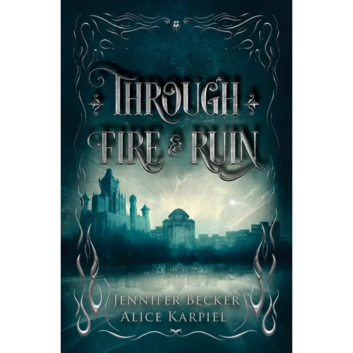 Through Fire And Ruin - Paperback
