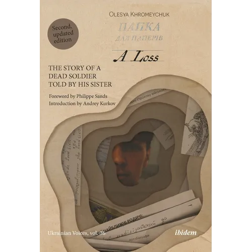 A Loss: The Story of a Dead Soldier Told by His Sister - Paperback