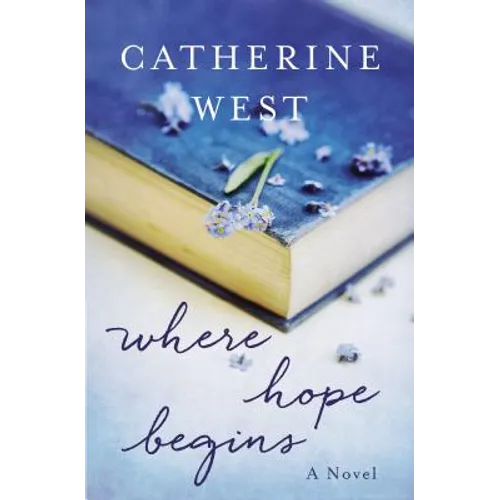 Where Hope Begins - Paperback