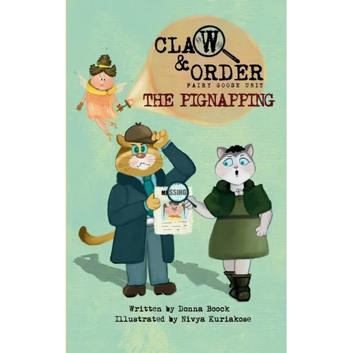 The Pignapping - Paperback