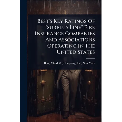 Best's Key Ratings Of 