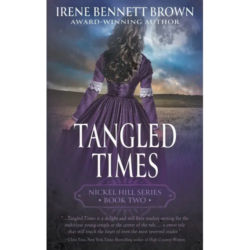 Tangled Times: A Classic Historical Western Romance Series - Paperback