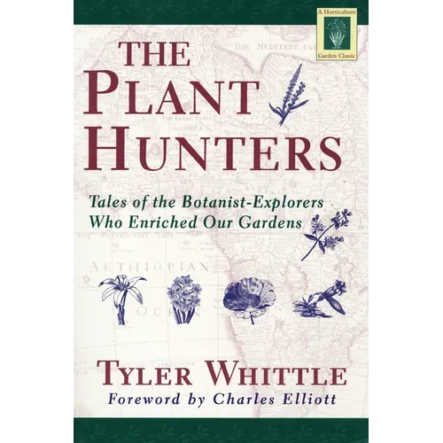 Plant Hunters - Paperback
