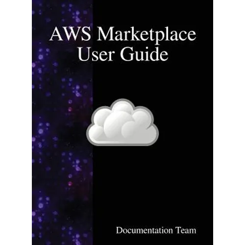 AWS Marketplace User Guide - Hardcover