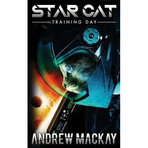 Star Cat: Training Day - Paperback