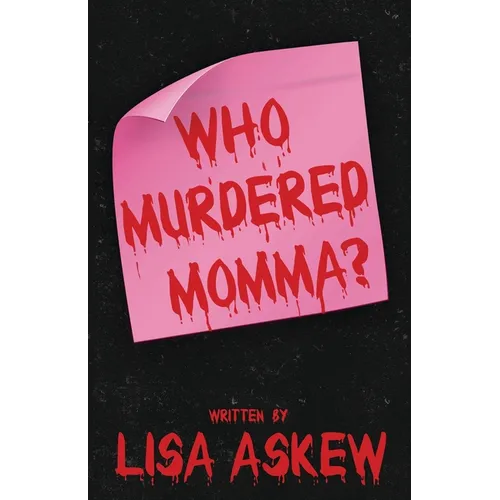 Who Murdered Momma? - Paperback