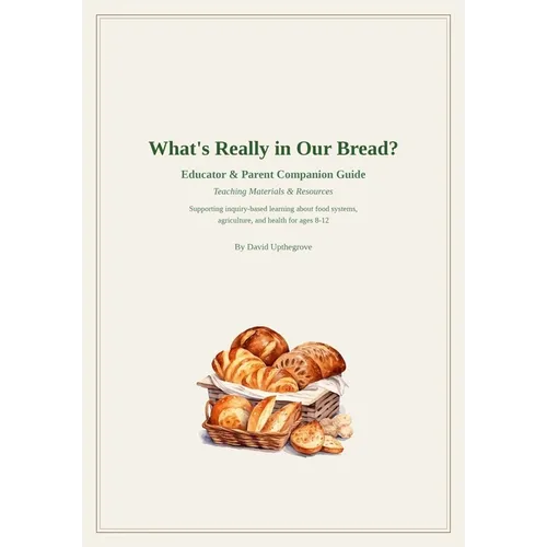 What's Really In Our Bread? Companion Guide - Paperback