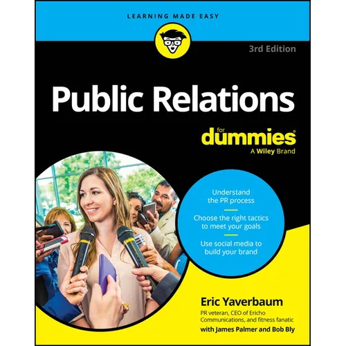 Public Relations for Dummies - Paperback